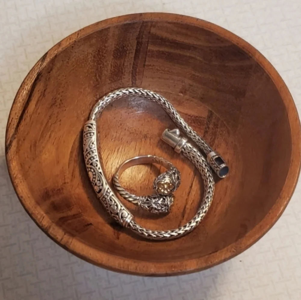 NEW- Jewelry‎ Bowl